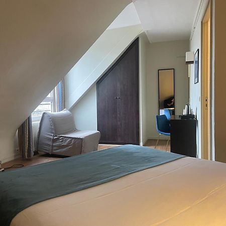 Lennon By Avalon Hotel Paris Gare Du Nord Dış mekan fotoğraf