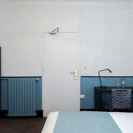 Lennon By Avalon Hotel Paris Gare Du Nord Dış mekan fotoğraf