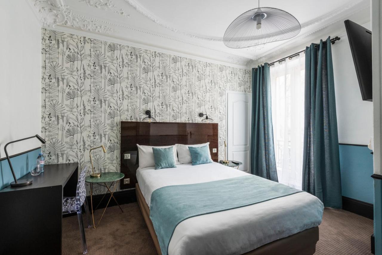 Lennon By Avalon Hotel Paris Gare Du Nord Dış mekan fotoğraf