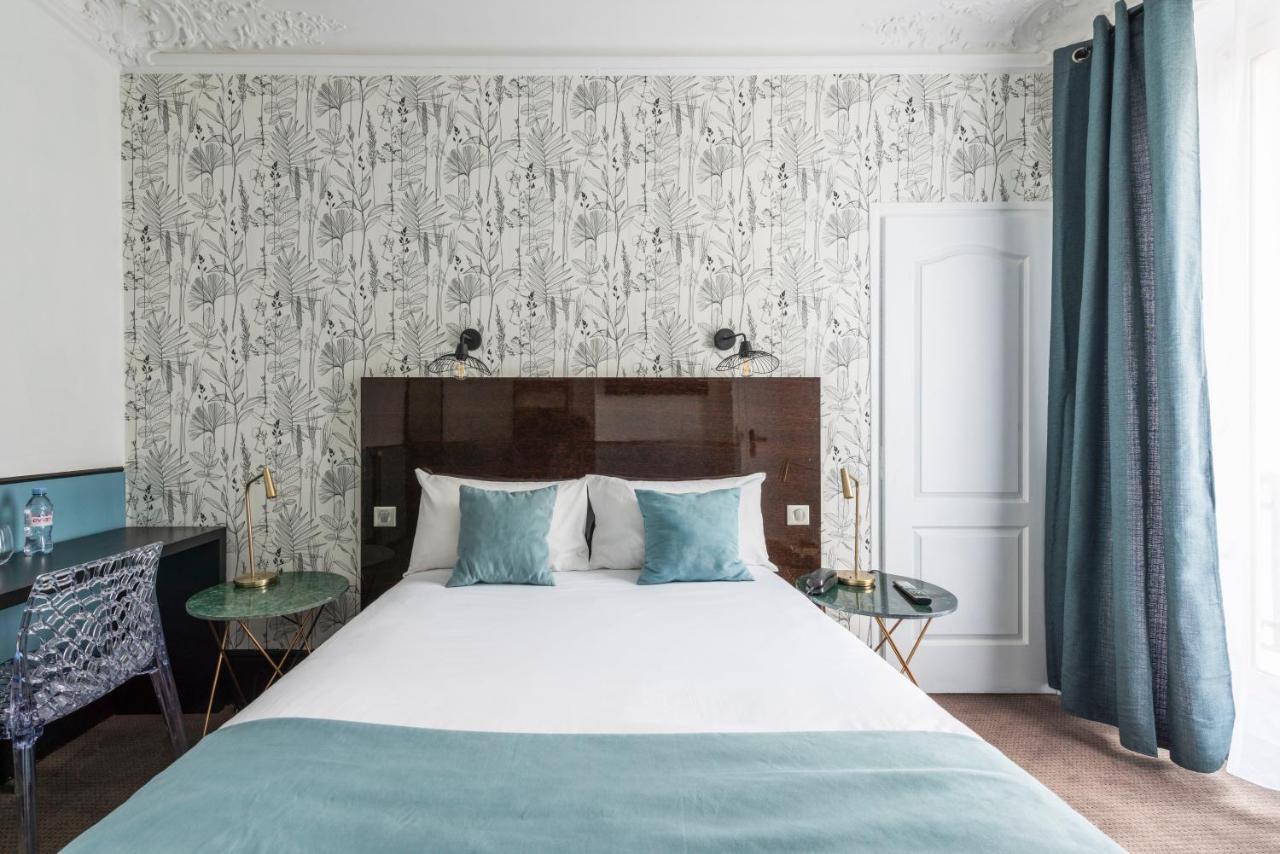 Lennon By Avalon Hotel Paris Gare Du Nord Dış mekan fotoğraf