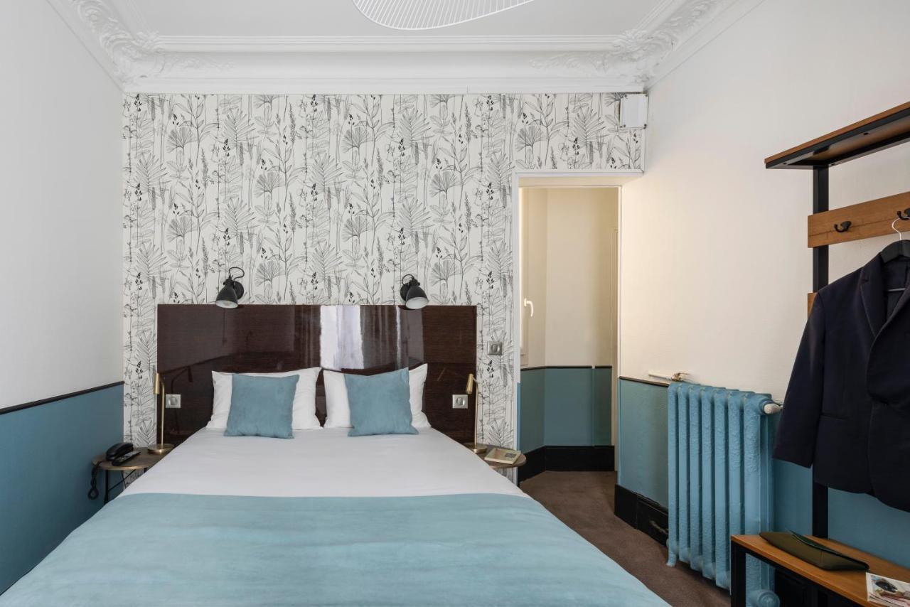 Lennon By Avalon Hotel Paris Gare Du Nord Dış mekan fotoğraf