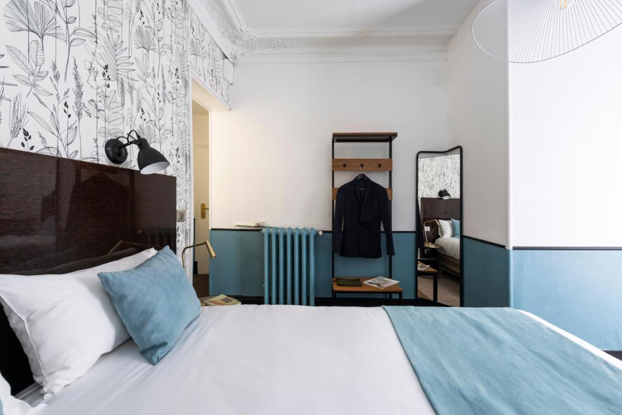 Lennon By Avalon Hotel Paris Gare Du Nord Dış mekan fotoğraf