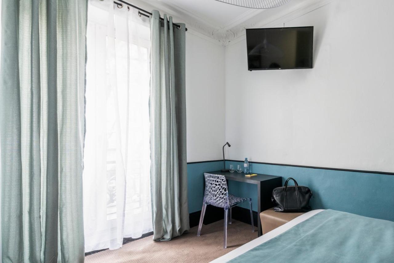 Lennon By Avalon Hotel Paris Gare Du Nord Dış mekan fotoğraf