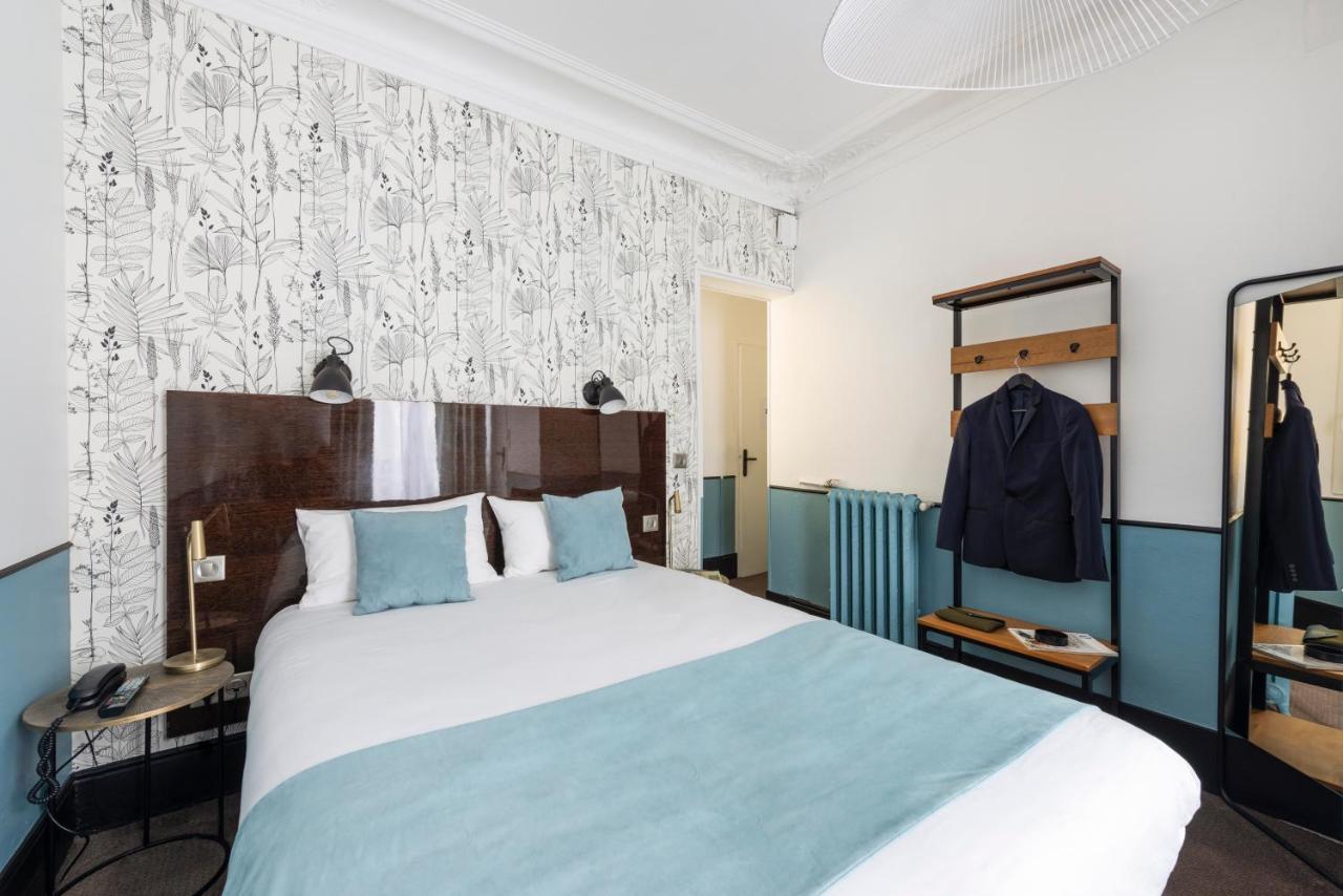 Lennon By Avalon Hotel Paris Gare Du Nord Dış mekan fotoğraf