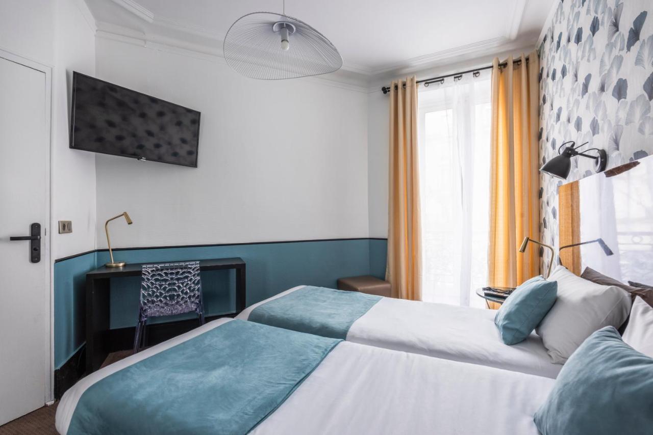 Lennon By Avalon Hotel Paris Gare Du Nord Dış mekan fotoğraf