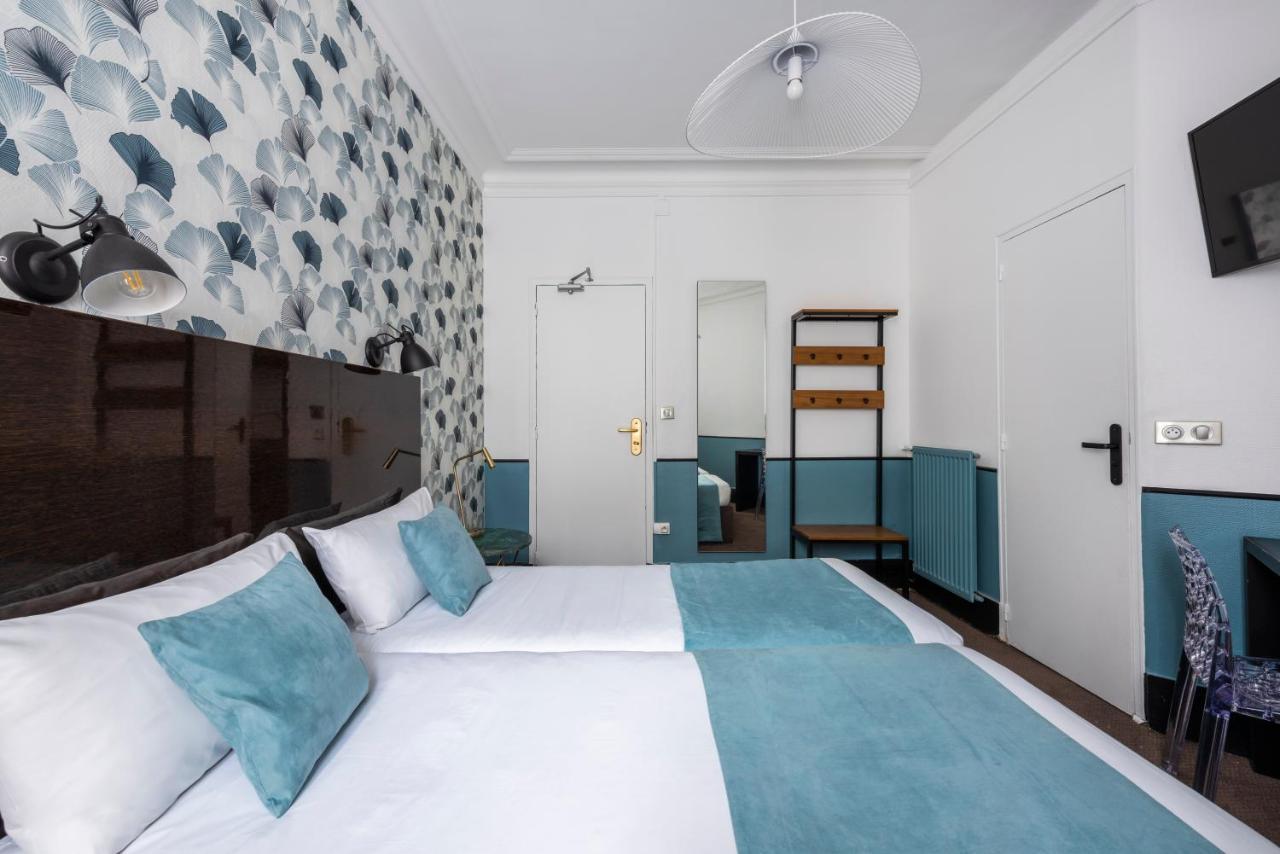Lennon By Avalon Hotel Paris Gare Du Nord Dış mekan fotoğraf