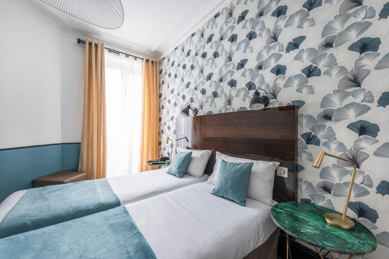 Lennon By Avalon Hotel Paris Gare Du Nord Dış mekan fotoğraf