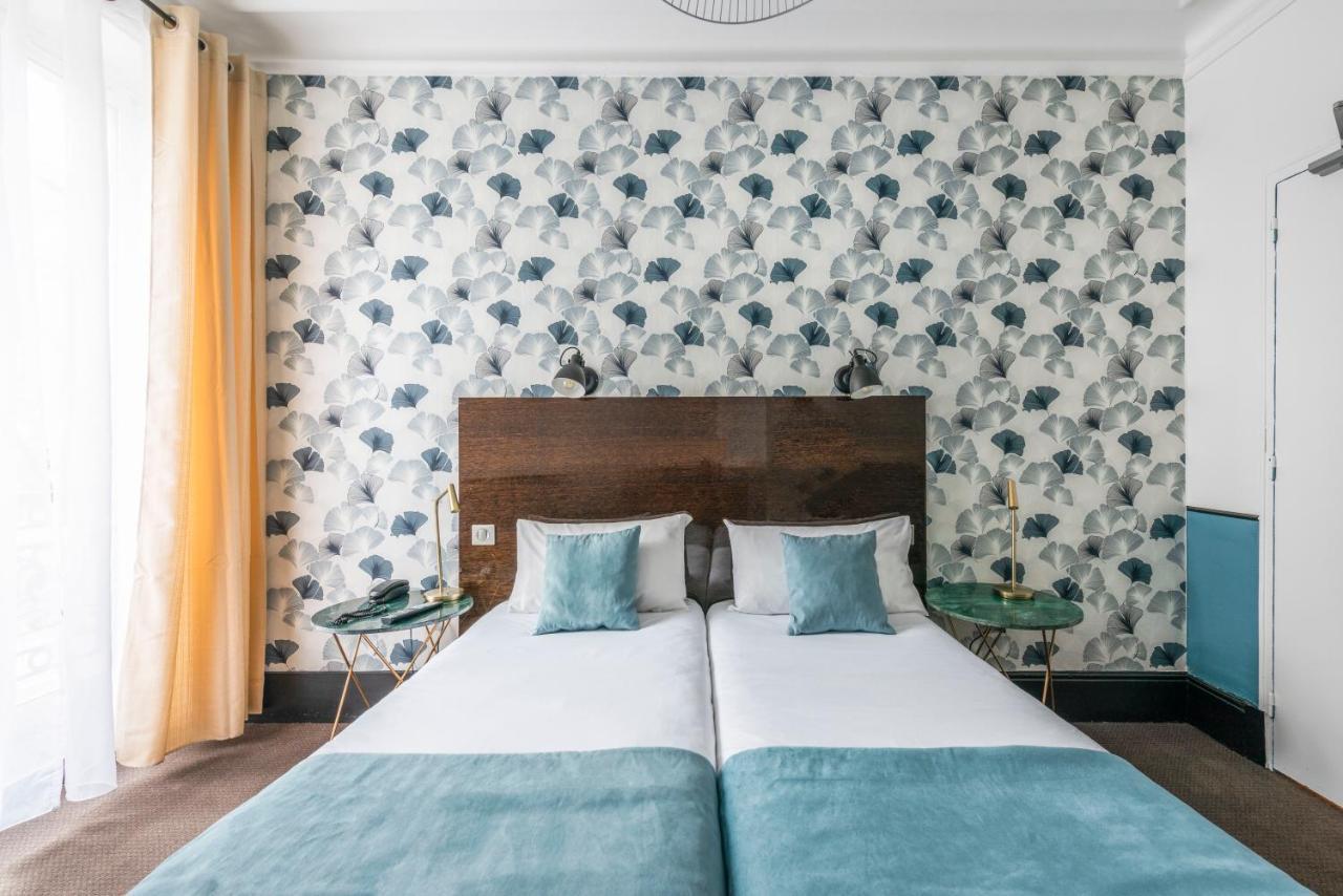Lennon By Avalon Hotel Paris Gare Du Nord Dış mekan fotoğraf