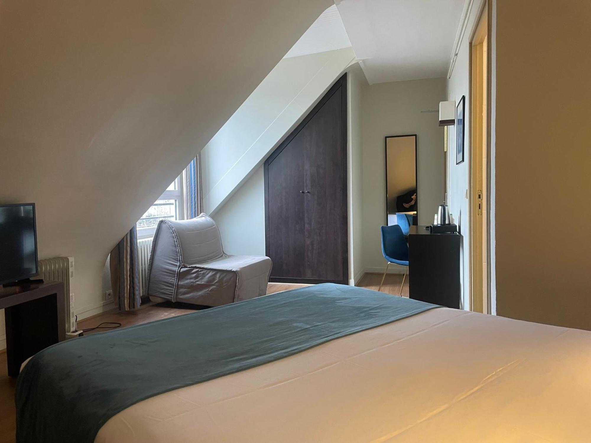 Lennon By Avalon Hotel Paris Gare Du Nord Dış mekan fotoğraf