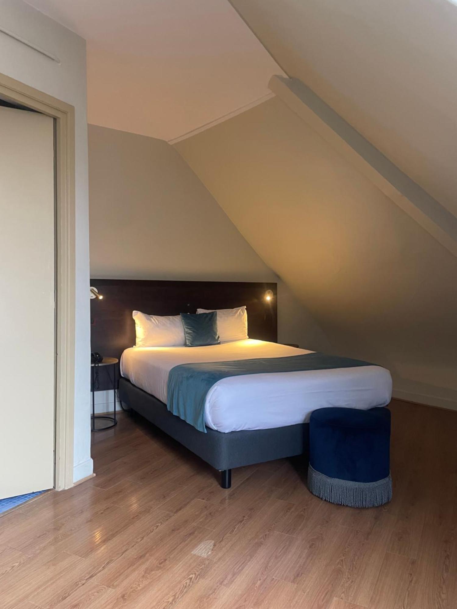 Lennon By Avalon Hotel Paris Gare Du Nord Dış mekan fotoğraf
