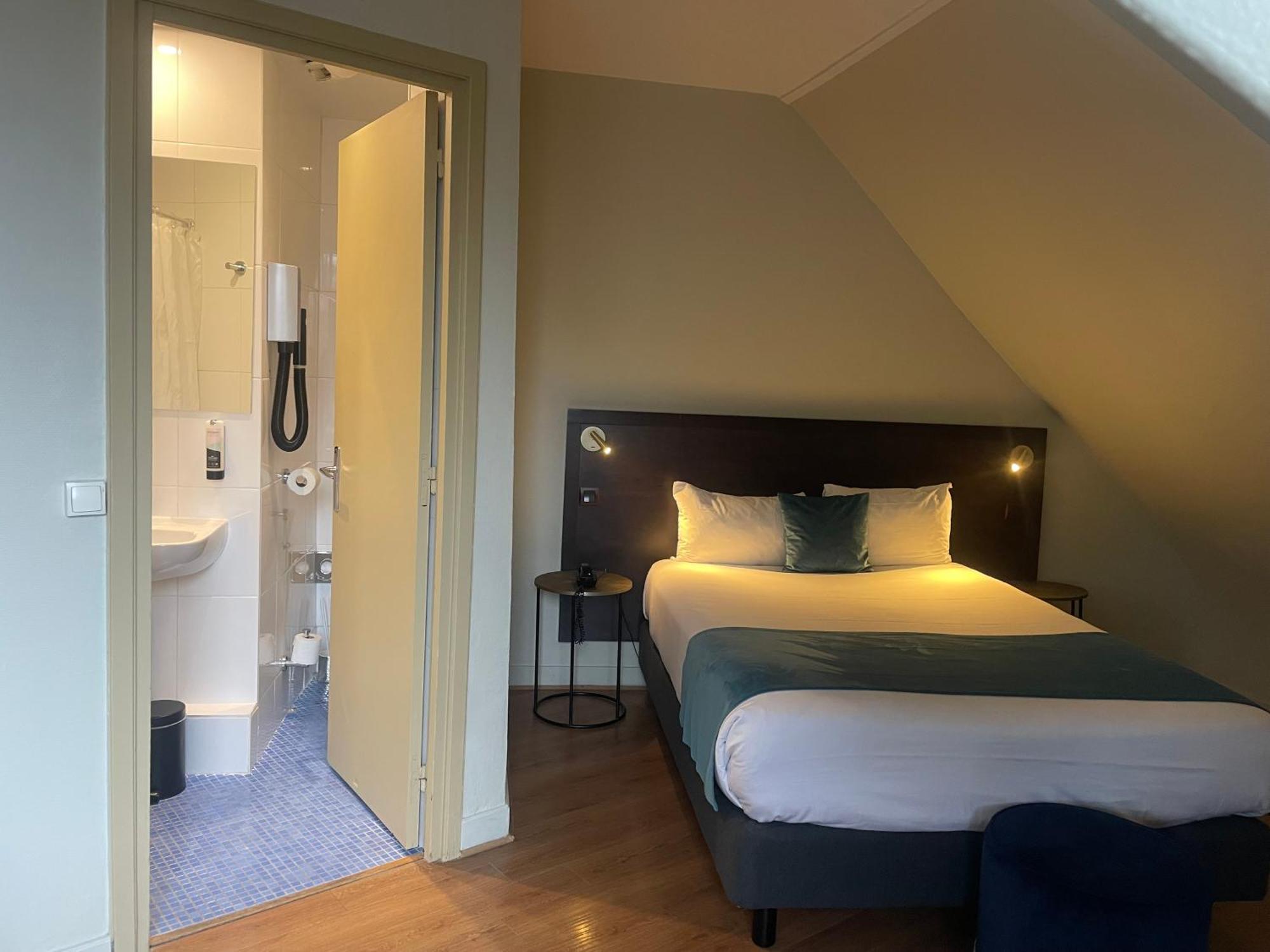 Lennon By Avalon Hotel Paris Gare Du Nord Dış mekan fotoğraf