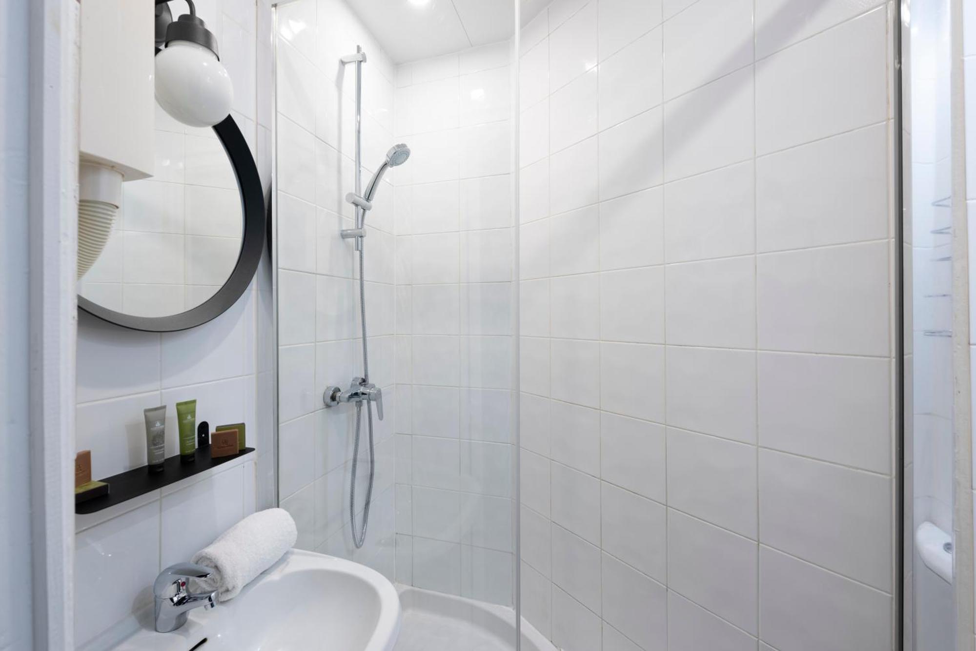 Lennon By Avalon Hotel Paris Gare Du Nord Dış mekan fotoğraf