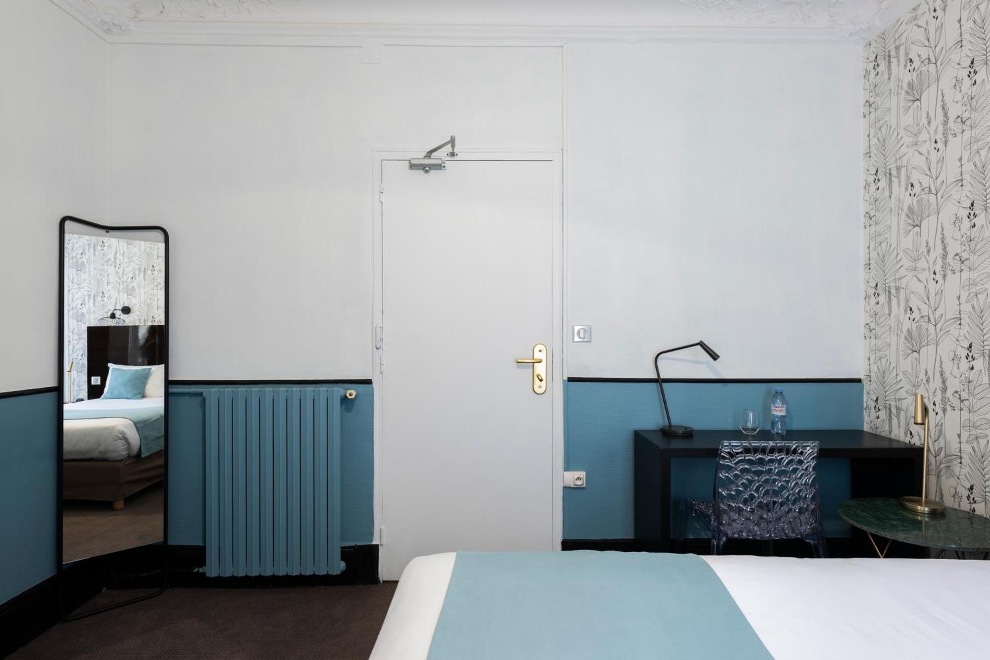 Lennon By Avalon Hotel Paris Gare Du Nord Dış mekan fotoğraf