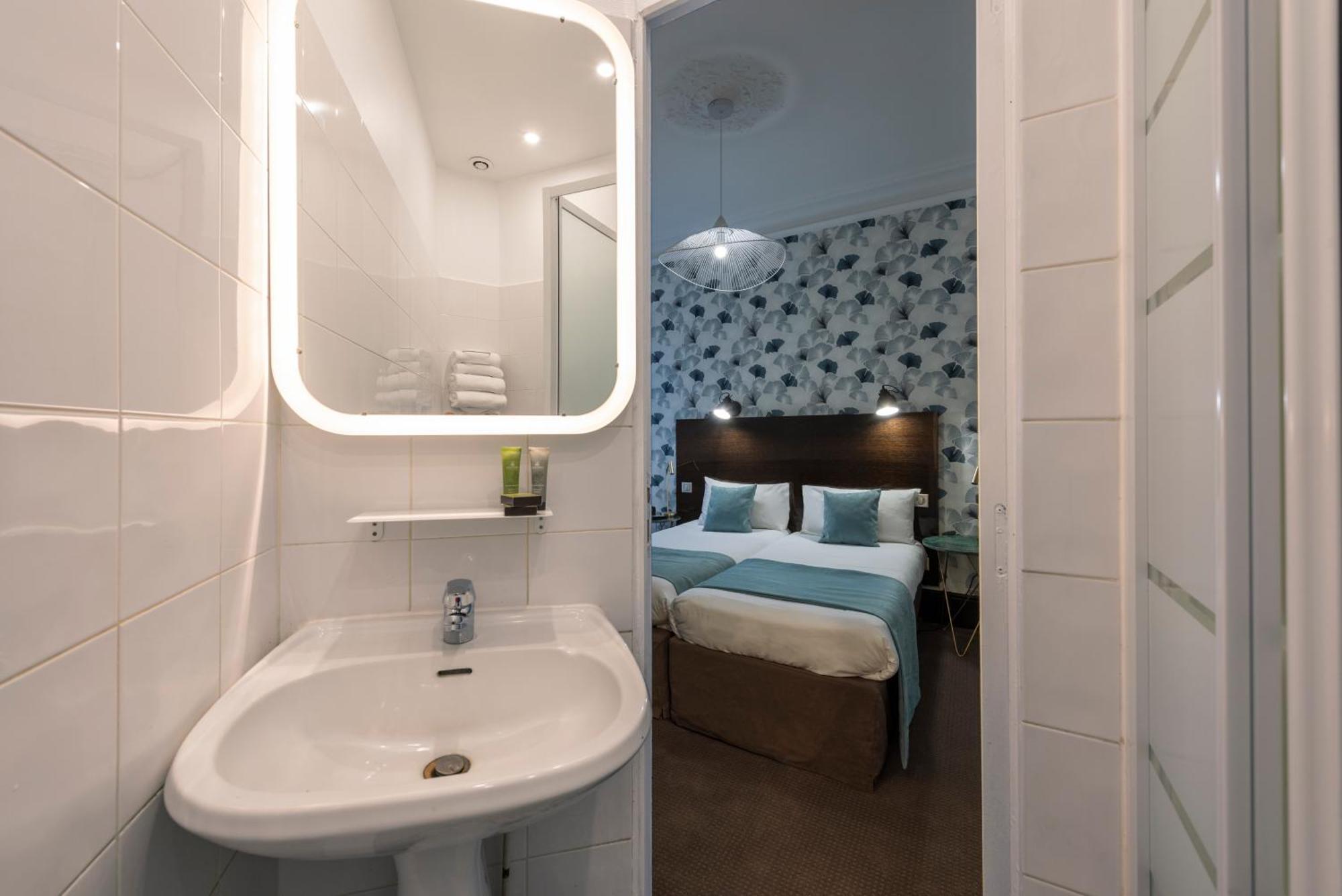 Lennon By Avalon Hotel Paris Gare Du Nord Dış mekan fotoğraf
